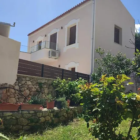 Exopoli Villa